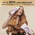 thumbnail image 3 of Pantene Pro-V Miracles Shampoo, Infinite Lengths Biotin + Collagen, for All Hair Types, 13.5 fl oz, 3 of 4