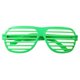thumbnail image 1 of Gafas divertidas Los mejores regalos Fiesta de cristal Festival Trajes Accesorios (Verde), 1 of 4
