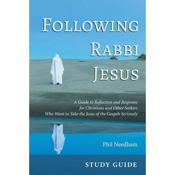 Following Rabbi Jesus, Study Guide (Hardcover)