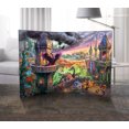 thumbnail image 3 of Disney (Maleficent) 10" x 7" Curved Acrylic Print ACP1007CUR748, 3 of 4