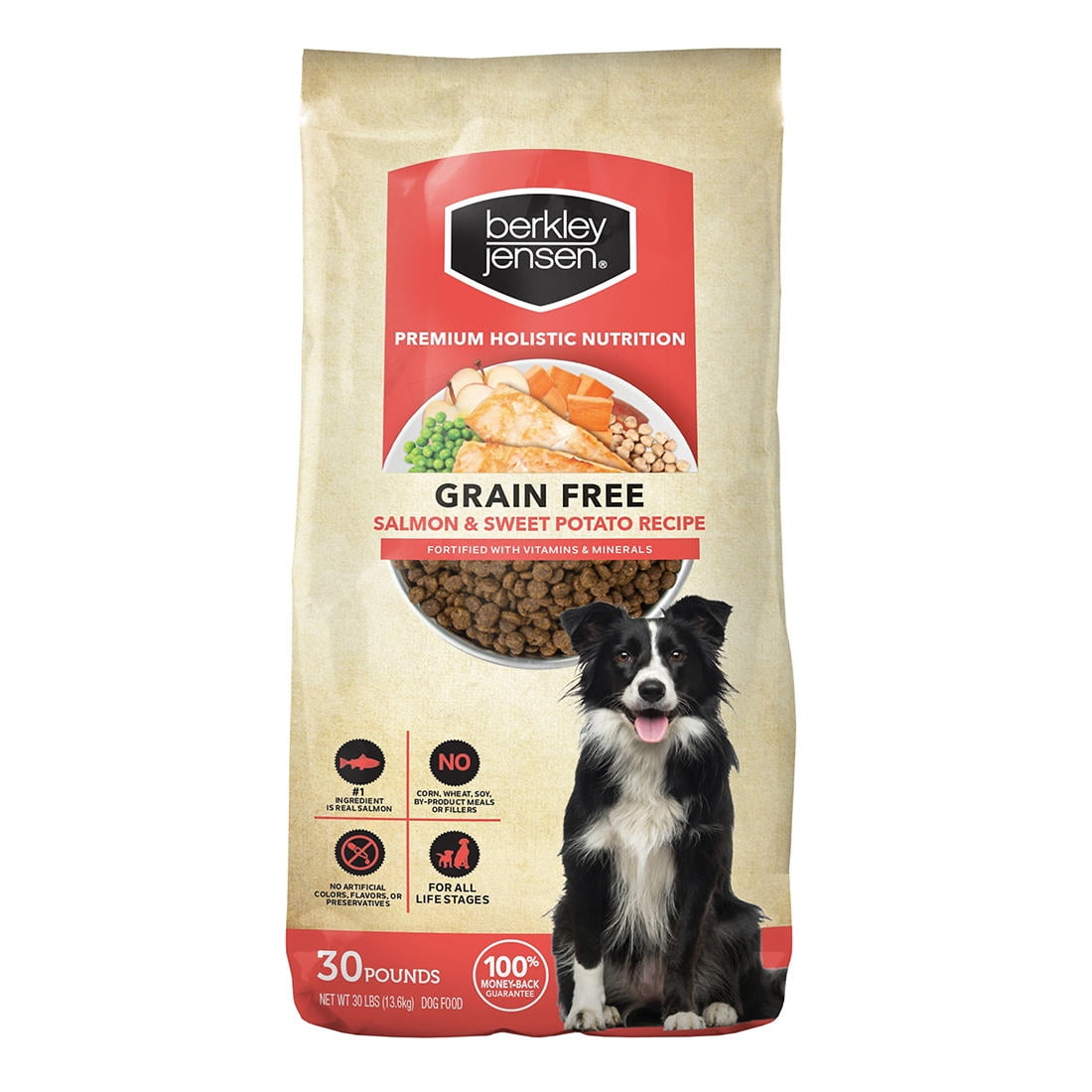 Berkley jensen cheap puppy food