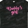 thumbnail image 4 of Inktastic Valentine's Day Daddy's Girl Girls Toddler T-Shirt, 4 of 5