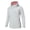 White, variant on Windbreaker Jacket Women 2025 Fall Outdoor Lightweight Windproof Waterproof Hiking Travel Hooded Rain Jacket Outerwear
