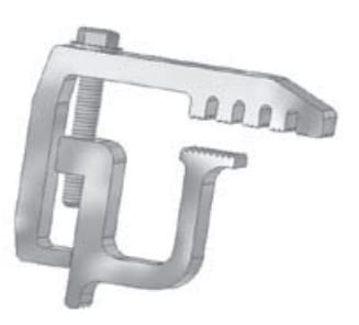 Tite-Lok3TL25050 Mounting Clamp