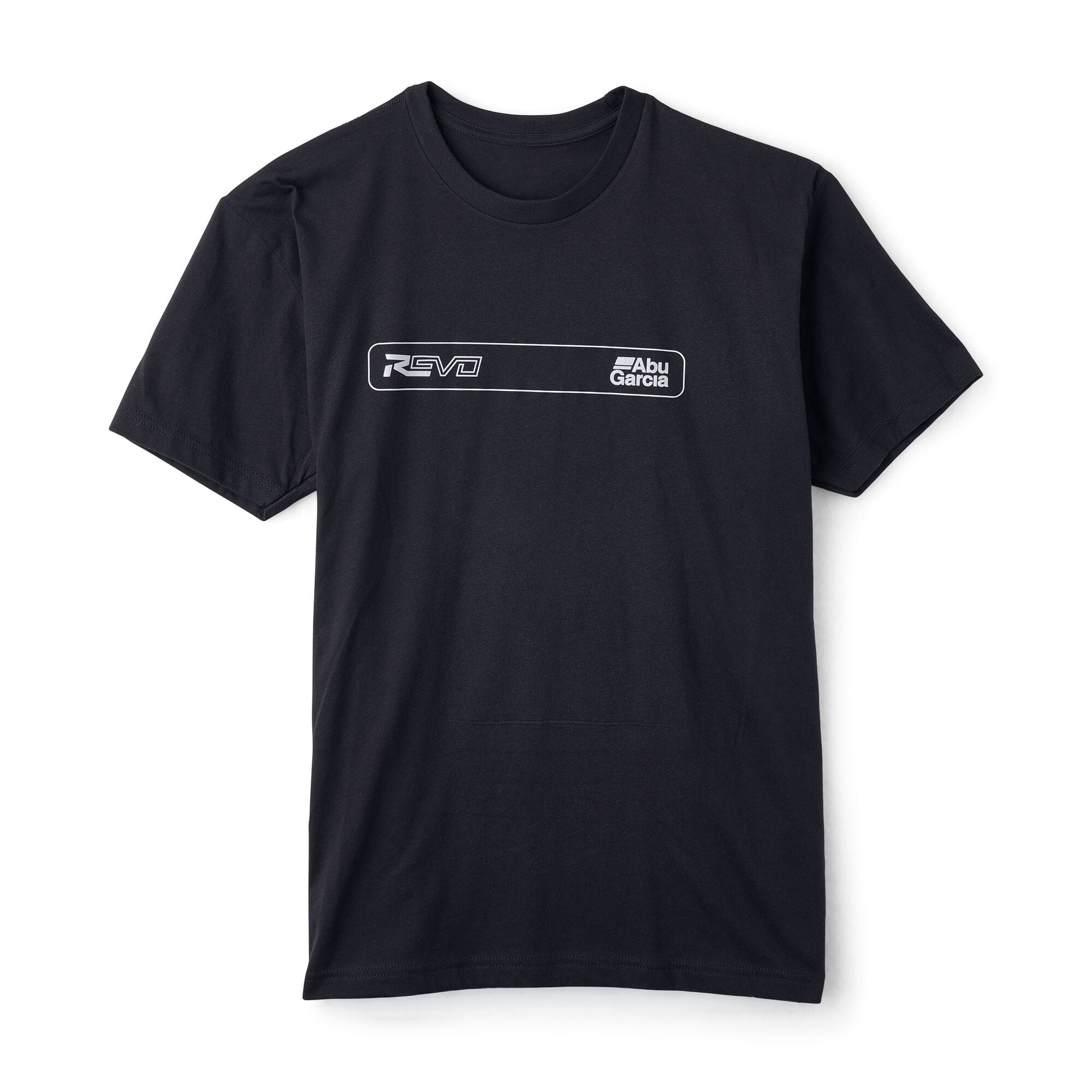 Abu Garcia Revo® Logo Tee, Black, Size XL