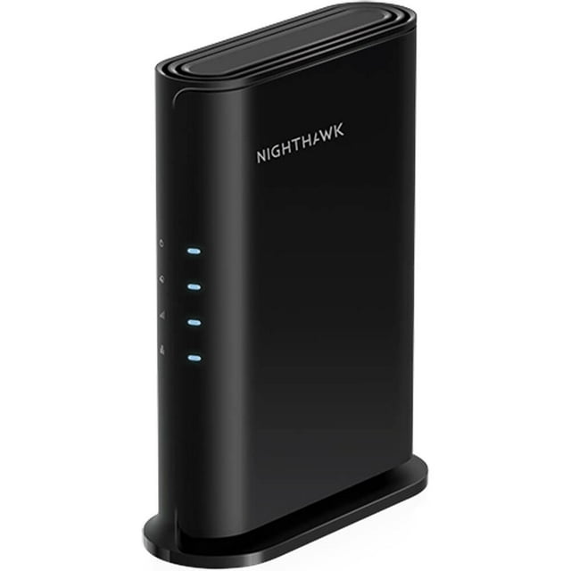 Enrutador WiFi 6 NETGEAR Nighthawk de 4 transmisiones AX1800 de doble banda
