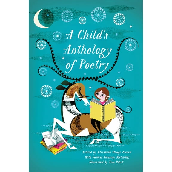 A Child's Anthology of Poetry, (Paperback)