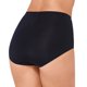 thumbnail image 4 of Sloggi Slip Maxi para Mujeres, Paquete de 3 - 24/7 Microfibre, monocromo negro 52, 4 of 4