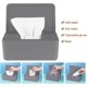 thumbnail image 5 of Dispensador de pañuelos zhang ming caja de toallitas húmedas impermeable a prueba de polvo gris, 5 of 5