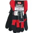 thumbnail image 2 of MED MEN'S COWHIDE GLOVE, 2 of 3