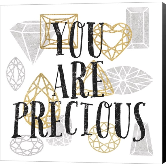You Are Precious by Moira Hershey, Canvas Wall Art
