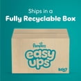 thumbnail image 5 of Pampers Easy Up Training Pants Size 8 (6T7T), 70 Count, 5 of 16