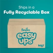 Pampers Easy Ups Bluey Potty Training Pants Size 4T-5T, 104 Count (Select for More Options)