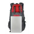 thumbnail image 3 of 50L Travel Backpacks Large Capacity Daypack Multi Pockets, 3 of 8