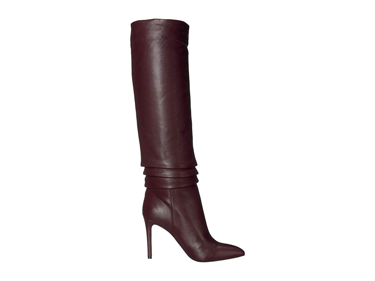 Vince Camuto Kashiana Mahogany Red 