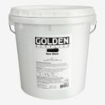 thumbnail image 2 of Golden Heavy Body Acrylic Paint - Mars Black, Gallon, 2 of 2