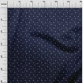 thumbnail image 2 of oneOone Viscose Jersey Fabric Leaves & Panda Animal Print Fabric BTY 60 Inch Wide, 2 of 4