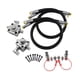 thumbnail image 5 of Kit de válvulas desviadoras para miniexcavadora con conector rápido, fácil de instalar, portátil, repuestos con mangueras hidráulicas y accesorios., 5 of 9