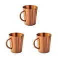 thumbnail image 2 of Copa de Cerveza de Metal de Acero Inoxidable Matsuzay 1 Uds, 2 of 6