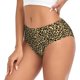 thumbnail image 2 of Fotbe Leopard1 Calzones Estampados para Mujer – Ropa Interior de Algodón, Cómoda, Suave y Elástica-Large, 2 of 6
