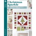 thumbnail image 1 of Pre-Owned Christmas Sparkle-- 7 Whimsical Embellishments That Truly Sparkle!: 7 Whimsical Embellishments That Truly Sparkle! (Paperback) 1464703523 9781464703522, 1 of 2