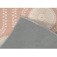 thumbnail image 2 of OPHELIA MELON Outdoor Rug By Kavka Designs, 2 of 5