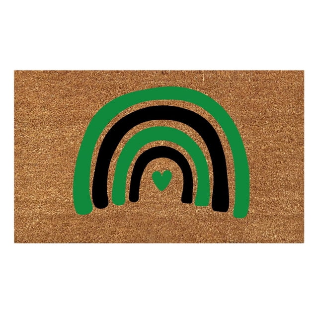 St.Patrick's Day Heavy Blankets Full Size Irish Day Floor Mats Holiday