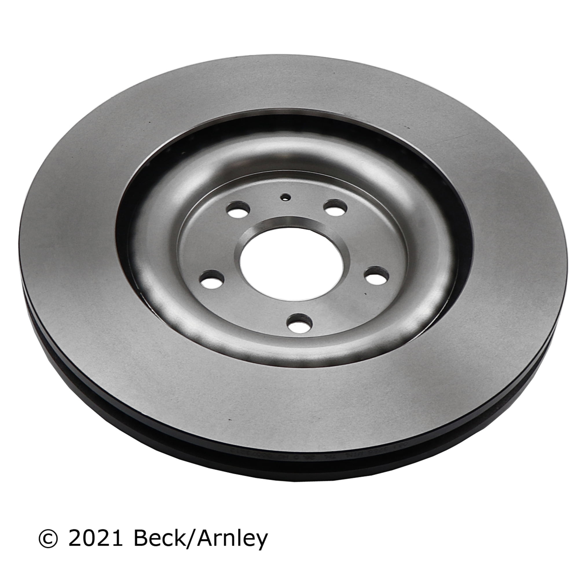 BeckArnley 083-3756 Premium Brake Disc