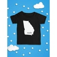 thumbnail image 3 of Made In Georgia T-Shirt Infant -Smartprints Designs,  24 Months, 3 of 4