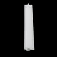 thumbnail image 4 of simhoa Silicone Tube Column Mold Embed Soap Candle Mould 32x5x3.3cm Heart, 4 of 8