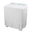 thumbnail image 1 of Lavadora semiautomatica Winia 15 kg dos tinas DWM-K300PW, 1 of 3