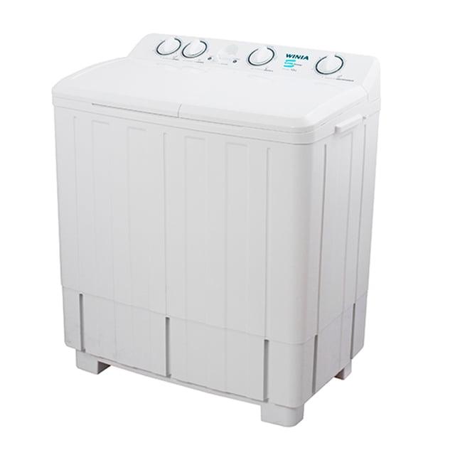 Lavadora semiautomatica Winia 15 kg dos tinas DWM-K300PW