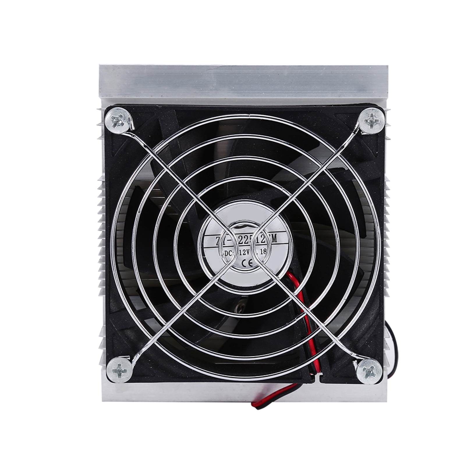 Thermoelectric Peltier Refrigeration Cooling System Semiconductor Refrigeration Cooler Heat Sink
