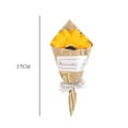 thumbnail image 5 of Soap Flowers Mini Realistic Charming Romantic Fake Eternal Soap  Flower for Valentine's Day-7, 5 of 8