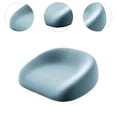 thumbnail image 6 of Dualoai Seat for kitchen chair pillow light compact not slip floor seat cushion blue, 6 of 9