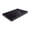 Black, variant on HuiXinOu Silicone Drip Tray for Dishes and Glassware, Heat Insulation Mat with Drainage Grid, Cup Drying Rack for Sink Countertop and Tea Set