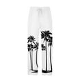 thumbnail image 4 of Runfenguu Men'S Pants Mens Sweatpants Men Fashion Print Casual Elastic Waist With Pocket Trousers Sport Pants Baggy Sweatpants Men, 4 of 4