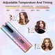 thumbnail image 4 of Automatic Curling Iron, Rotating Curling Wave Wand Styling Tool, 4 of 5