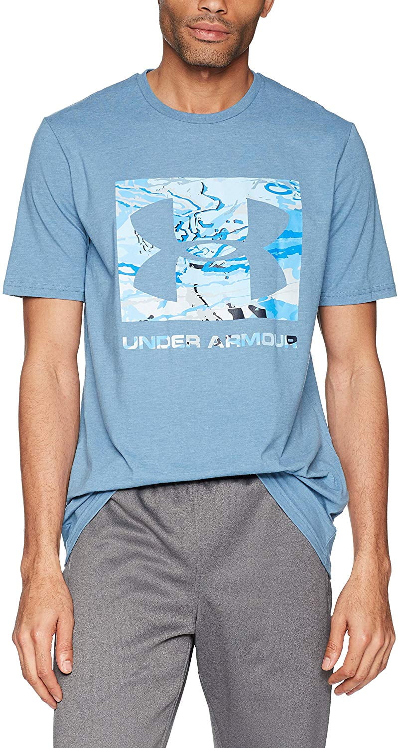under armour bass shirt