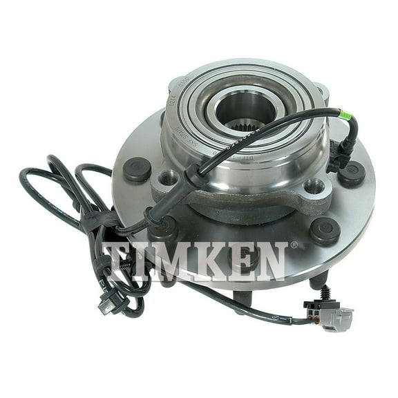 Wheel Bearing and Hub Assembly