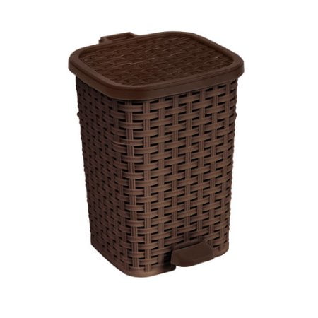 Wicker Style Step Trash Can Compact Trash Can Good For Dorm Room   2ed51949 02b5 47ee 91f5 Fa650366edff 1.0fd03388c3d83ababba2ccd773c34638 