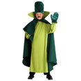 thumbnail image 3 of Kids Green Guard Costume, 3 of 5