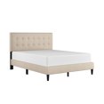 thumbnail image 1 of Hendrix Upholstered Bed, by Hillsdale Living Essentials, 1 of 9