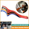 thumbnail image 3 of YSABOXY Motorcycle Rear Absorber Damping Shock Spanner Wrench Tool, 3 of 5