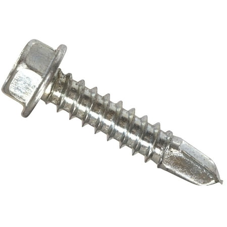 UPC 008236127232 product image for Hillman Self-Drilling Sheet Metal Screw | upcitemdb.com