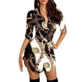 thumbnail image 3 of 2XL Vestido estampado para mujer S-3xl, 3 of 4