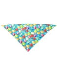 thumbnail image 2 of Easter Pet Dog Triangle Bandana Bib Dog Scarf Clothing Egg Rabbit Easter, 2 of 8