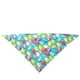 thumbnail image 2 of Pañuelo triangular para mascotas de Pascua Baberito Bufanda para perros Ropa Huevo Conejo Pascua, 2 of 8