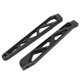 thumbnail image 5 of Soporte de chasis RC, pieza de actualización de aleación de aluminio delantera y trasera, soporte de chasis para coche ARRMA 1/7 1/8 RC, 5 of 8