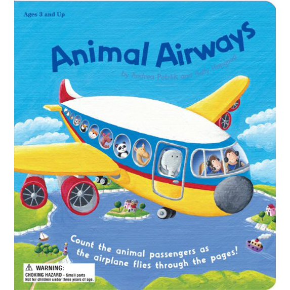 Pre-Owned Animal Airways, 9780769660578, 0769660576, Paperback, Brdbk edition